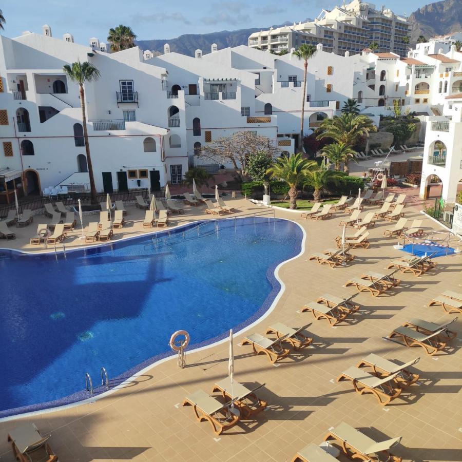 Tres Terrazas Ocean View Apartment Costa Adeje  Exterior photo